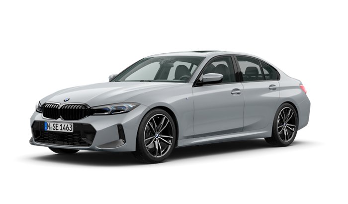 BMW 3 Series (320i/330i) - Công nghệ An toàn và hỗ trợ lái xe
