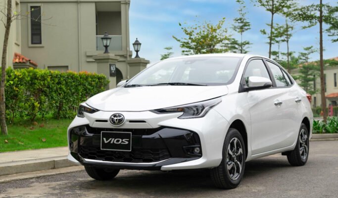 Toyota Vios